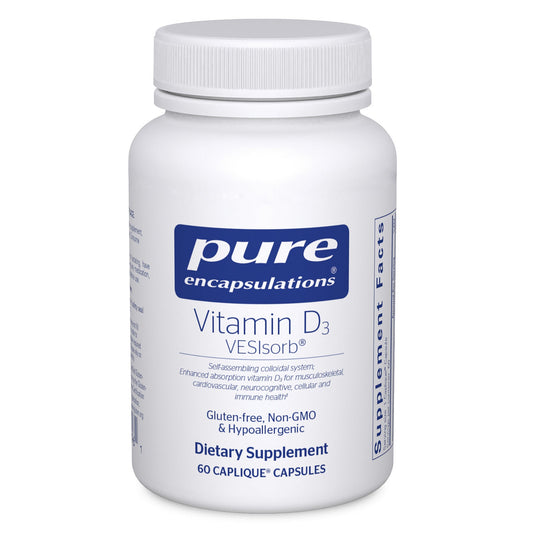 Vitamin D3 VESIsorb