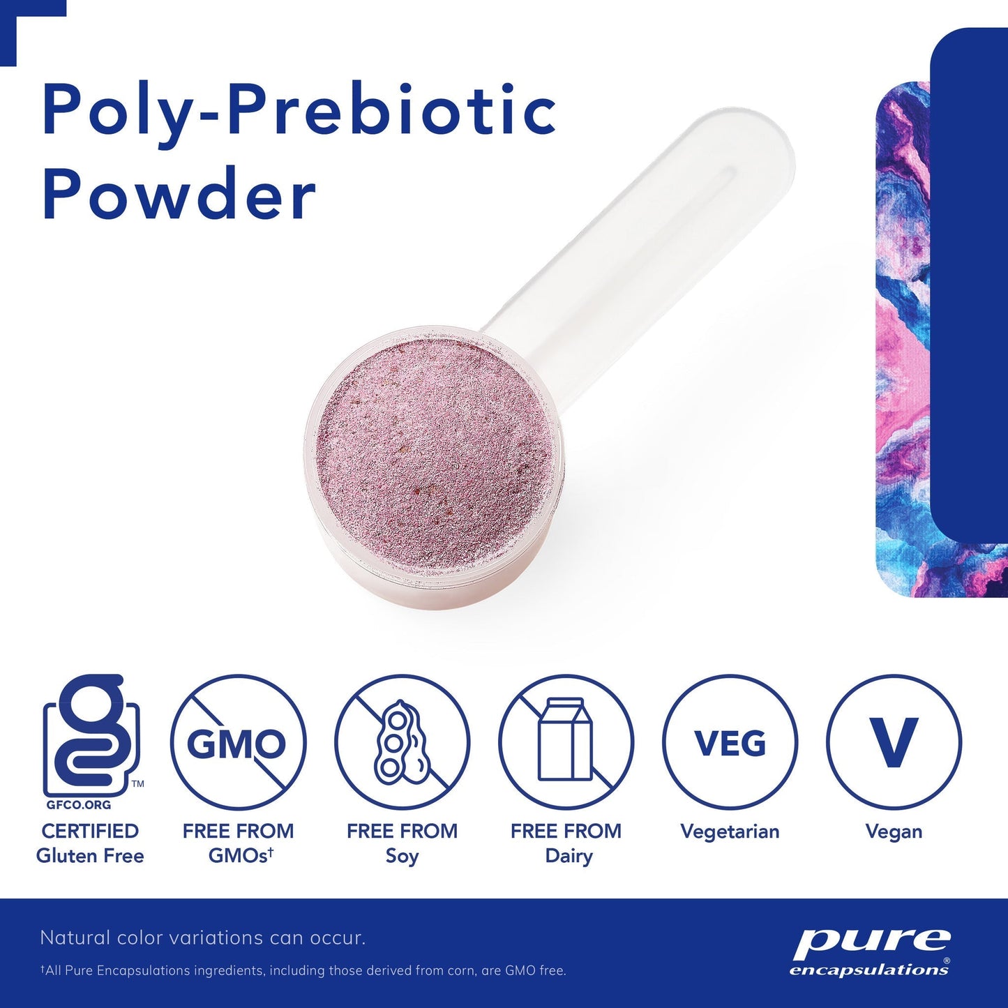 Poly-Prebiotic Powder