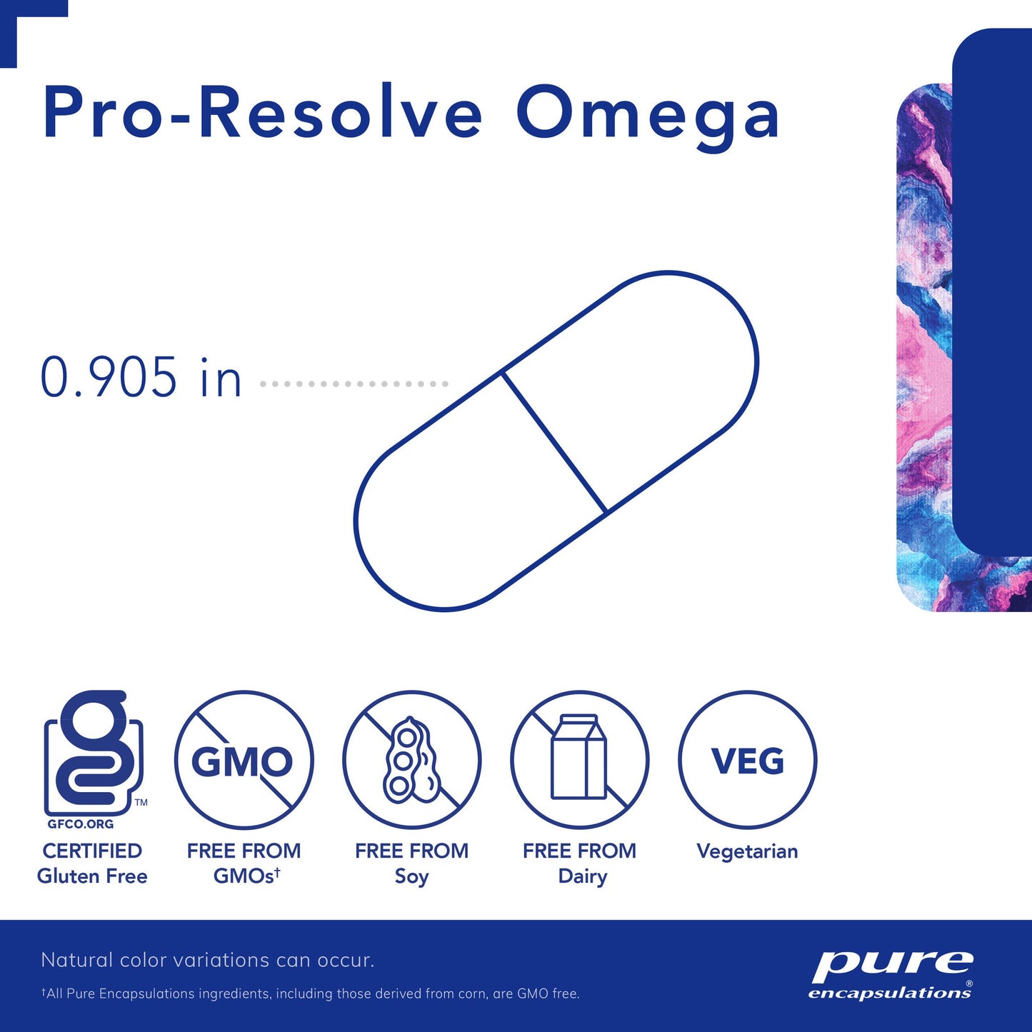 Pro Resolve Omega