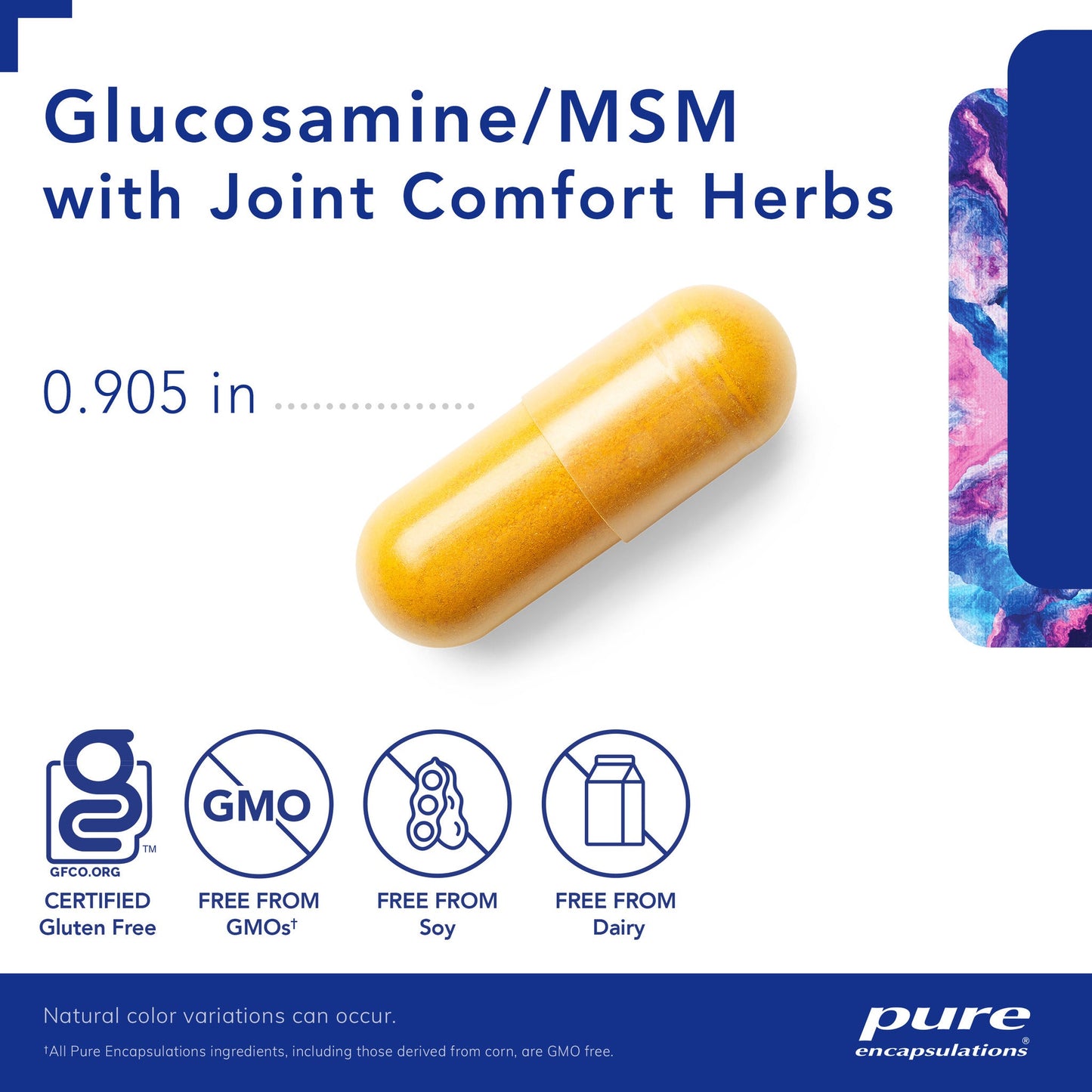 Glucosamine/MSM