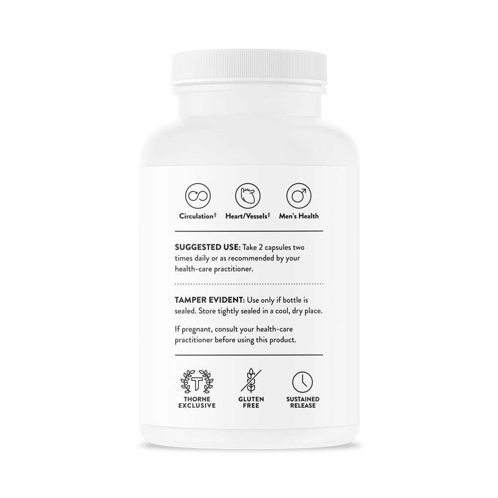 L-Arginine - SR (formerly Perfusia-SR)